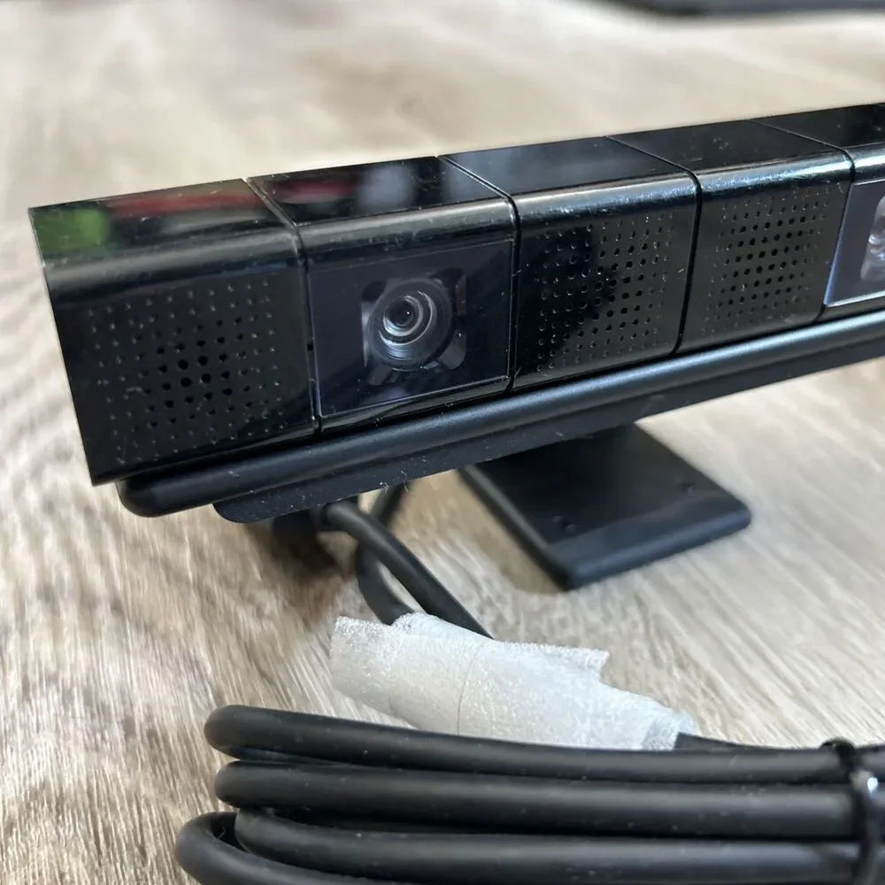 Sony PS4 VR Camera V1 CUH-ZEY1 Square Model OEM Official Genuine Tested Works
